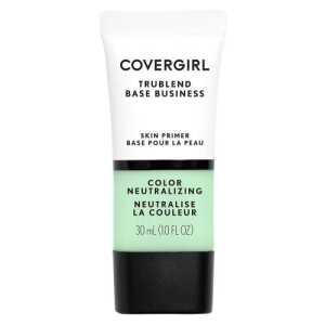 CoverGirl Trublend Base Business Face Primer Color Neutralizing