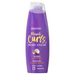 Aussie Miracle Curls Nourishing Conditioner