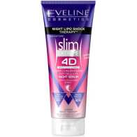 Eveline Slim Extreme 4D Super Concentrated Cellulite Cream With Night Lipo Shock Therapy
