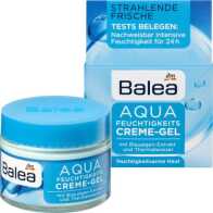 Balea Aqua Feuchtigkeits Creme-Gel