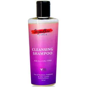 SugarBoo Cleaning Shampoo