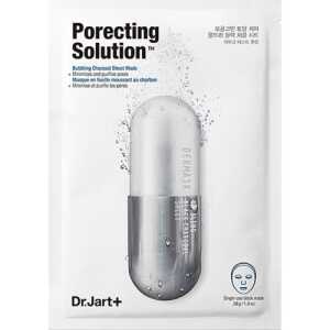 Dr. Jart+ Porecting Solution Bubbling Charcoal Sheet Mask