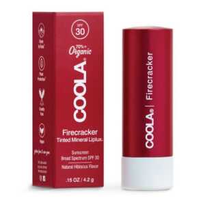 Coola Mineral Liplux Organic SPF 30