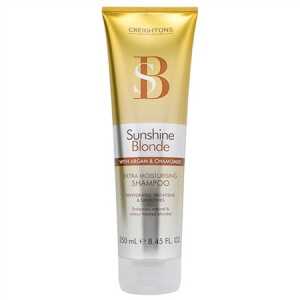 Creightons Sunshine Blonde Extra Moisturizing Shampoo