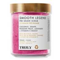 Truly Beauty Smooth Legend Pre-Shave Scrub