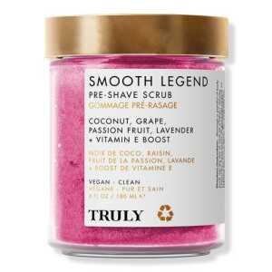 Truly Beauty Smooth Legend Pre-Shave Scrub