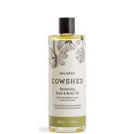 Cowshed BALANCE Restoring Bath & Body Oil