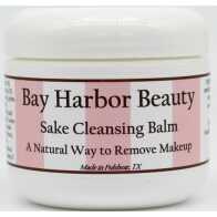 Bay Harbor Beauty Sake Cleansing Balm