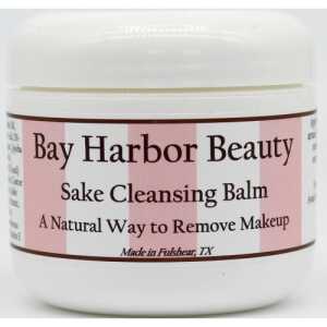 Bay Harbor Beauty Sake Cleansing Balm