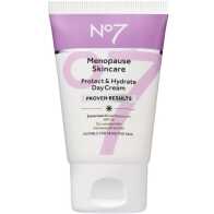 No7 Menopause Skincare Protect And Hydrate Day Cream