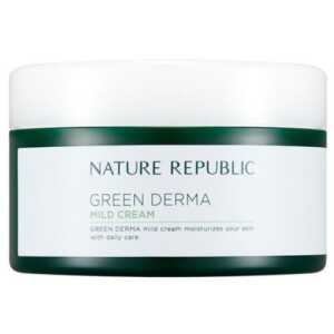 Nature Republic Green Derma Mild Cream