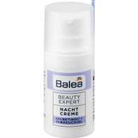 Balea Beauty Expert Nacht Creme 0,3% Retinol + 2% Bakuchiol