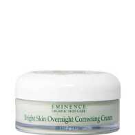 Eminence Organic Skin Care Bright Skin Overnight Correcting Cream
