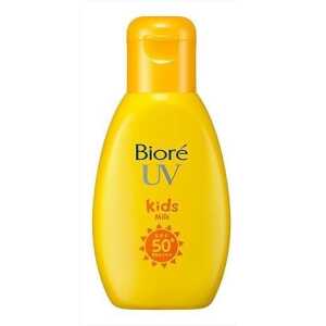 Biore UV Nobi Nobi Kids Milk SPF 50+/PA++++