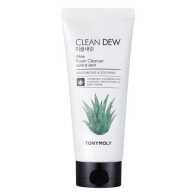 TonyMoly Clean Dew Foam Cleanser (Aloe)