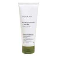 MARY & MAY Houttuynia Cordata + Tea Tree Cleansing Foam