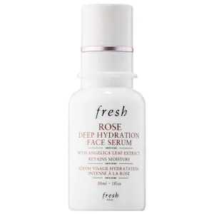 Fresh Rose Deep Hydration Face Serum