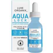 Luxe Organix Aqua Lock Plump Up Hydro Serum