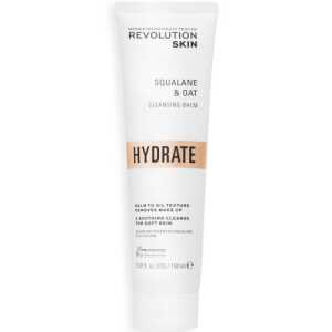 Revolution Skincare Hydrate Squalane & Oat Cleansing Balm