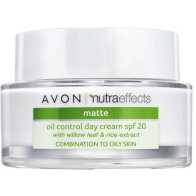 Avon Nutra Effects Matte Oil Control Day Cream SPF 20