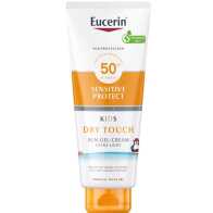 Eucerin Sun Sensitive Protect Kids Dry Touch Sun Gel-cream SPF 50+
