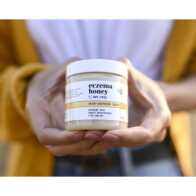 Eczema Honey Nut-Free Skin-Soothing Cream