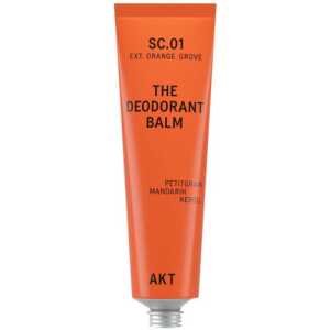 AKT The Deodorant Balm Sc.01 Petitgrain, Mandarin, Neroli