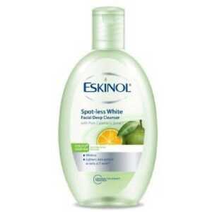 Eskinol Spot-Less White Facial Deep Cleanser With Pure Calamansi Extract