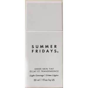 Summer Fridays Sheer Skin Tint