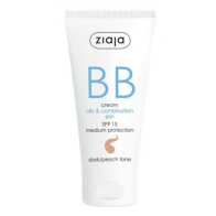 Ziaja BB Cream Oily & Combination Skin