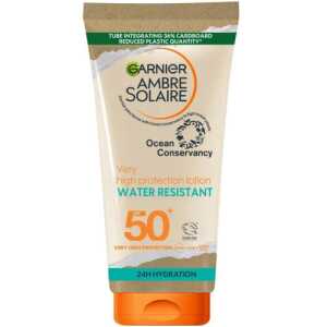 Garnier Ambre Solaire Eco Design Sun Protection Lotion SPF 50+