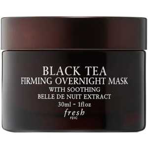 Fresh Black Tea Firming Overnight Mask