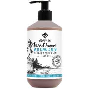 Alaffia Everyday Coconut Face Cleanser