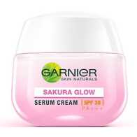 Garnier Sakura Glow Day Cream SPF 30