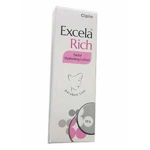 Cipla Excela Rich Facial Hydrating Lotion