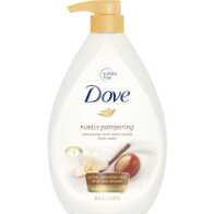 Dove Purely Pampering Shea Butter With Warm Vanilla Body Wash