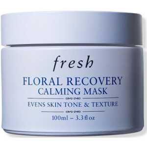 Fresh Floral Recovery Calming Mask