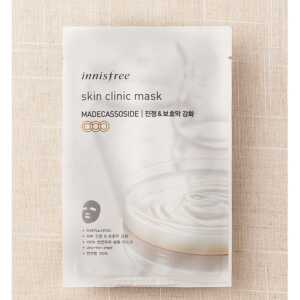 Innisfree Skin Clinic Mask Madecassoside