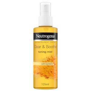 Neutrogena Clear And Soothe Toning Mist