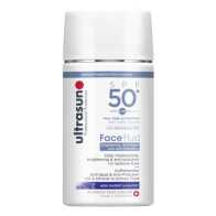 Ultrasun Brightening, Anti-Spot And Anti-Pollution Face Fluid SPF 50+