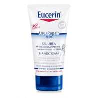 Eucerin Dry Skin Intensive Hand Cream 5% Urea With Lactate