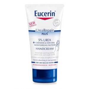 Eucerin Dry Skin Intensive Hand Cream 5% Urea With Lactate