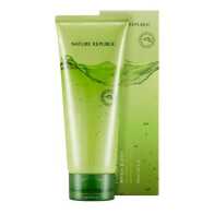 Nature Republic Jeju Sparkling Foam Cleanser