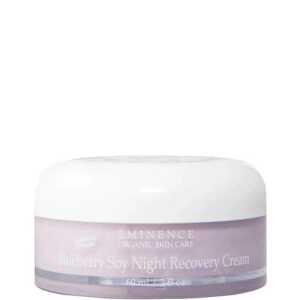 Eminence Organic Skin Care Blueberry Soy Night Recovery Cream