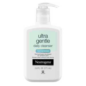 Neutrogena Ultra Gentle Daily Face Cleanser