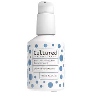 Cultured Biome One Cleansing Balm