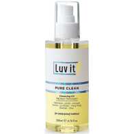 Luv It Pure Clean Cleansing Oil