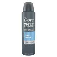 Dove Men+Care Cool Fresh Dry Spray Antiperspirant
