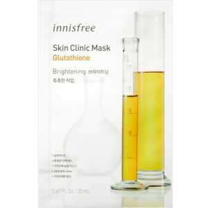 Innisfree Skin Clinic Mask - Glutathione