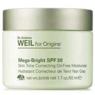 Origins Dr. Andrew Weil For Origins Mega-Bright SPF 30 Skin Tone Correcting Oil-Free Moisturiser